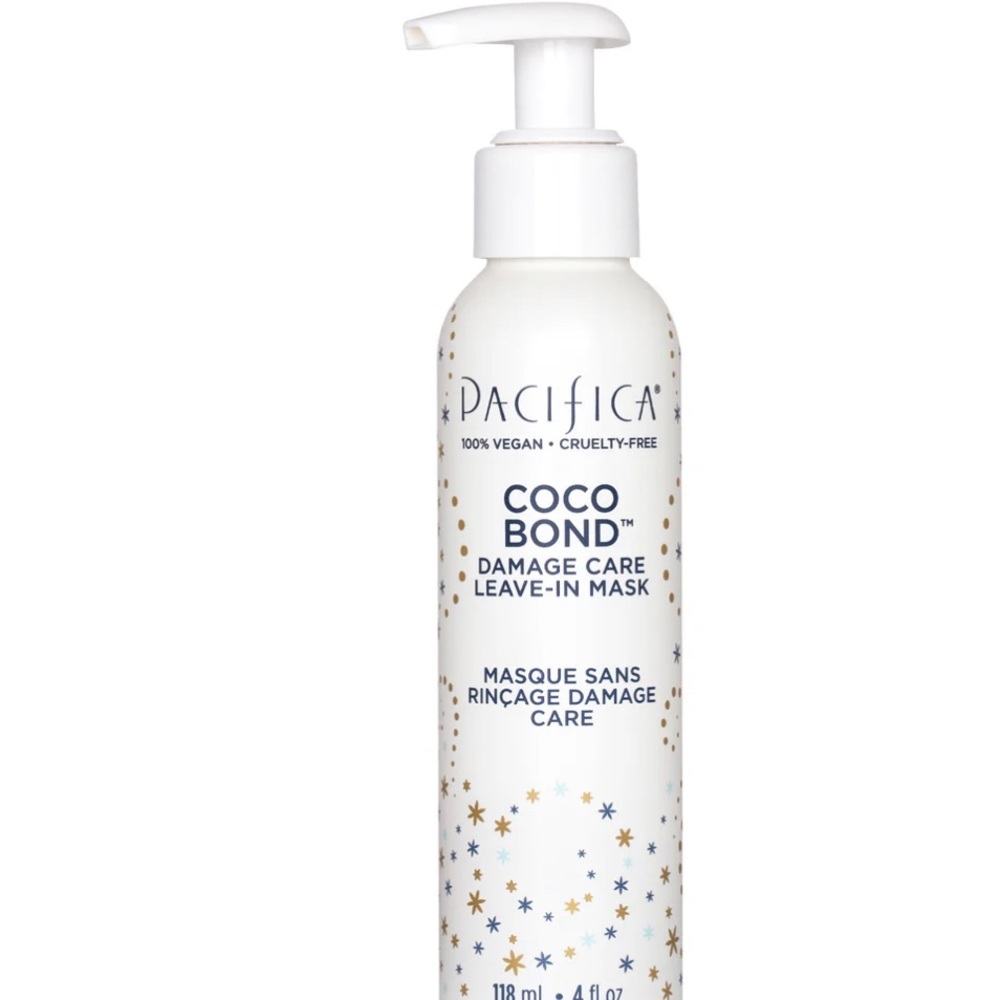 Pacifica Coco Bond Leave-In Mask - White - Picture 10 of 10